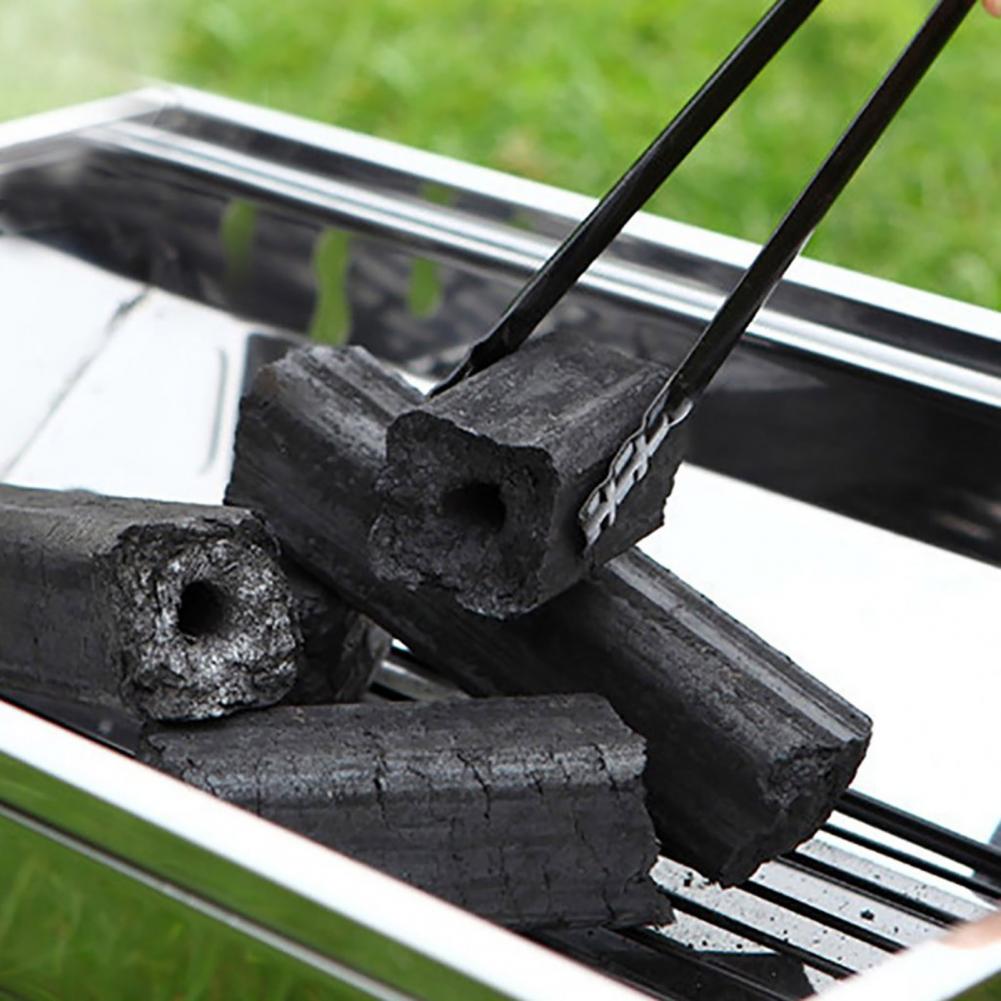 Camping Cooking Handle - 28 cm Barbekü Kömür Maşa Ergonomik