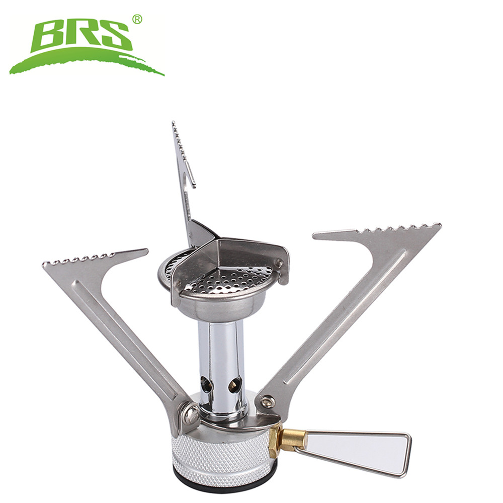 Camping Cooking Gas Stove - Açık kamp sobası taşınabilir Mini gaz