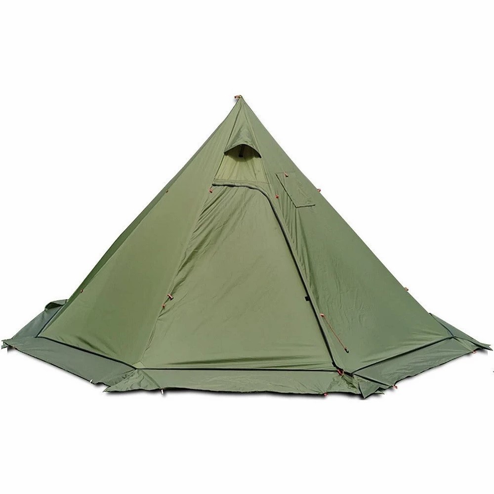 Camping Cooking Snow - Ultra Hafif Açık Hava Kamp Çadırı,