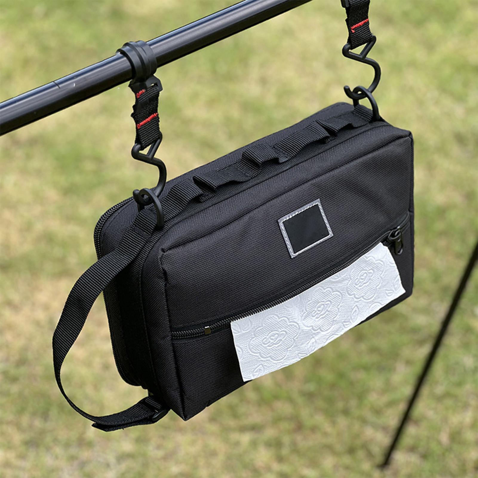 Camping Cooking Caddy - Kamp mutfak düzenleyici Kamp Sofra Organizatör