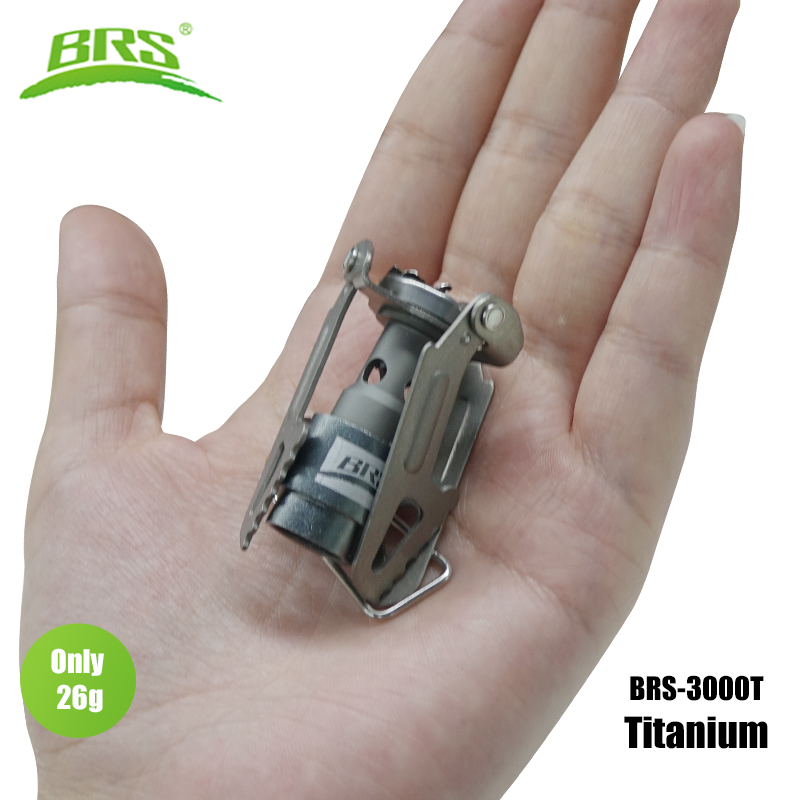 Camping Cooking Gas Stove - BRS Açık Gaz Sobası Mini Kamp