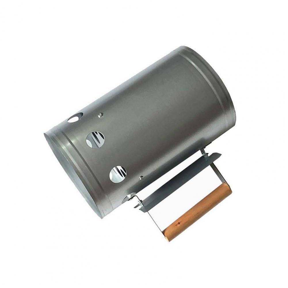 Charcoal Chimney Starter - Yangın Başlatıcı Kömür Başlatıcısı Deformasyona Dayanıklı