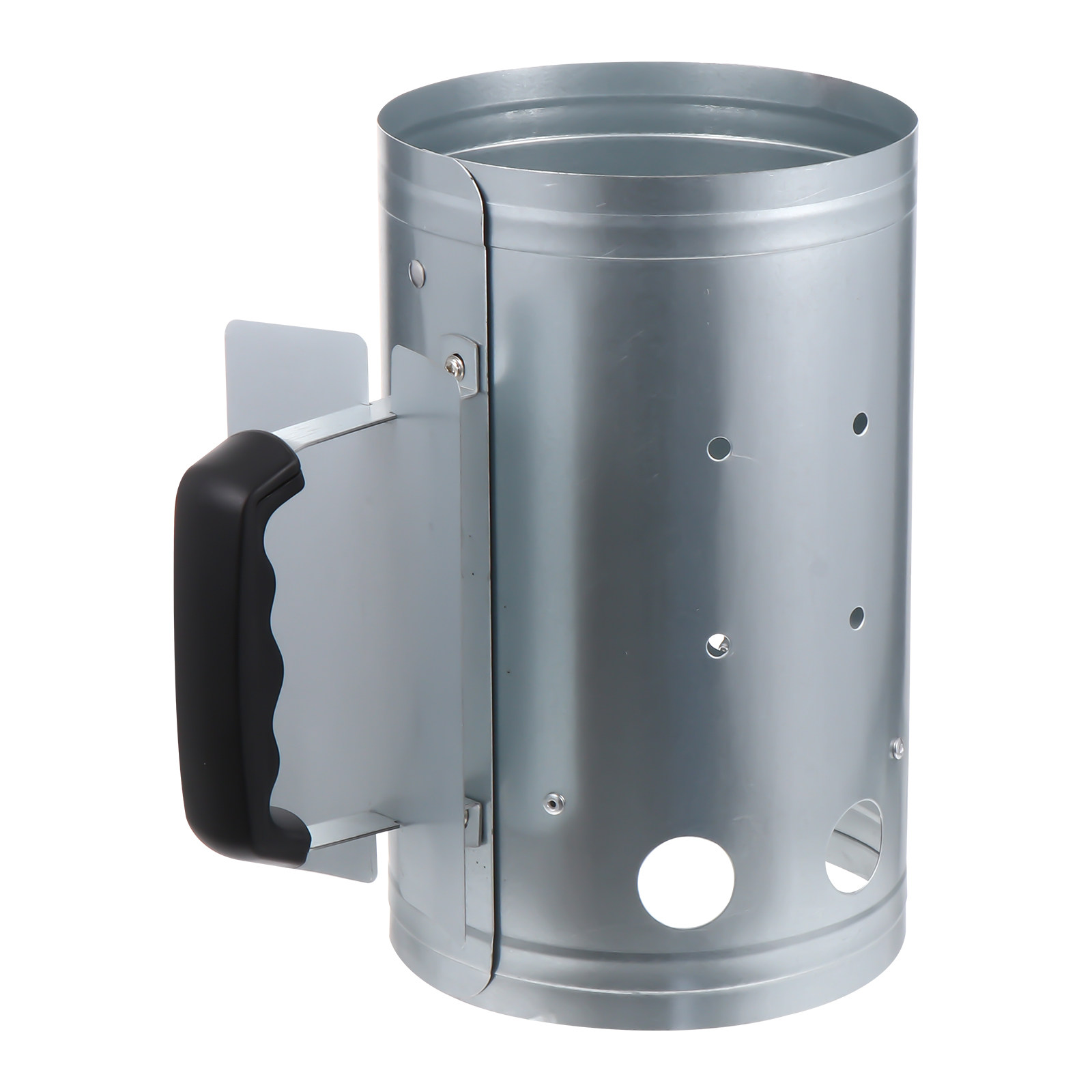 Charcoal Chimney Starter - 1 adet açık hava kömür ateşleme
