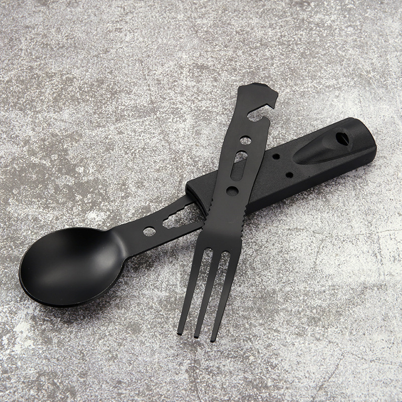 Paslanmaz Çelik Kamp Çatal Bıç - Camping Cooking Knife incelemesi ve fiyatı