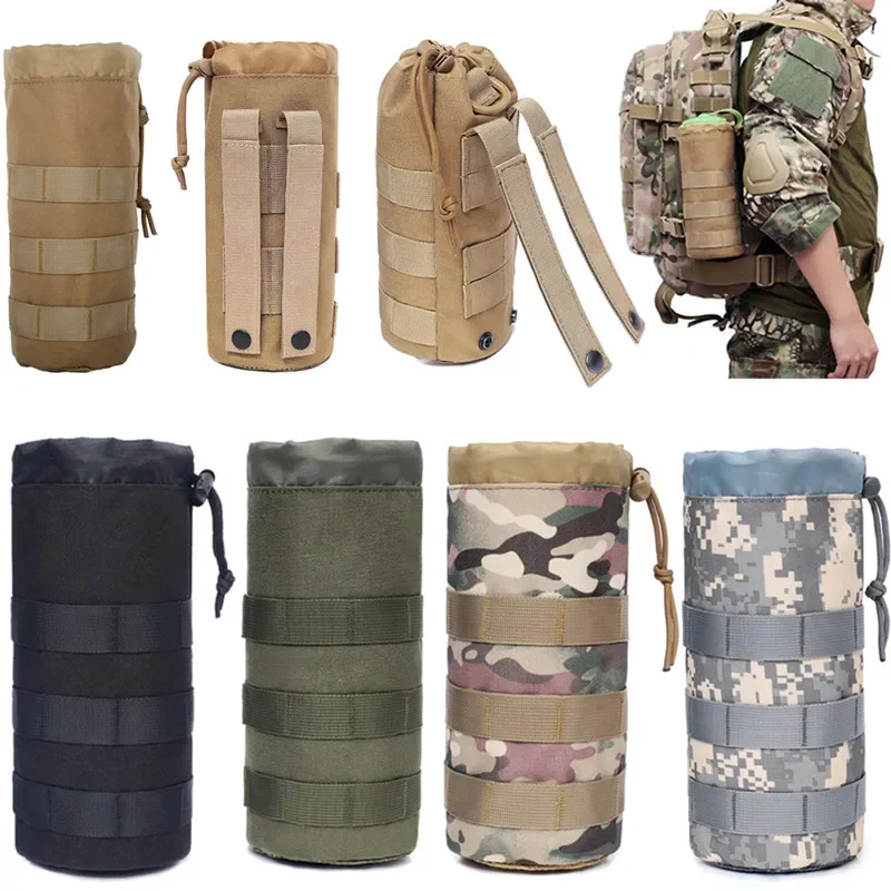 Taktik Molle Su Şişesi Çantası - Camping Cooking Can incelemesi ve fiyatı