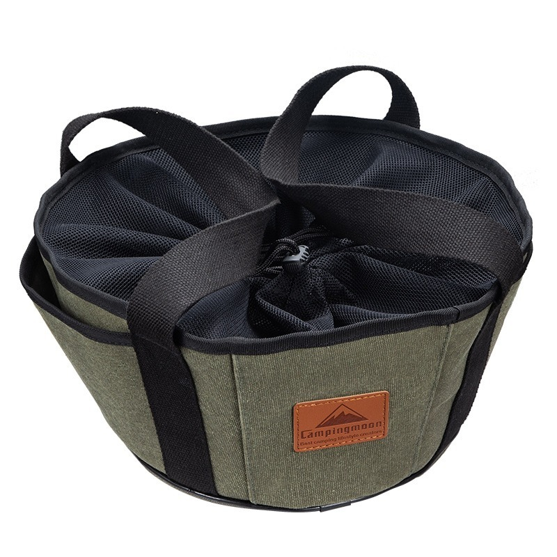 CAMPINGMOON Açık Hava Kampı Ba - Camping Cooking Kit Box incelemesi ve fiyatı