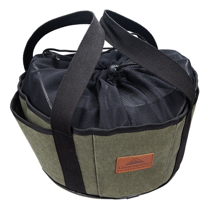 CAMPINGMOON Açık Hava Kampı Ba - Camping Cooking Kit Box incelemesi ve fiyatı