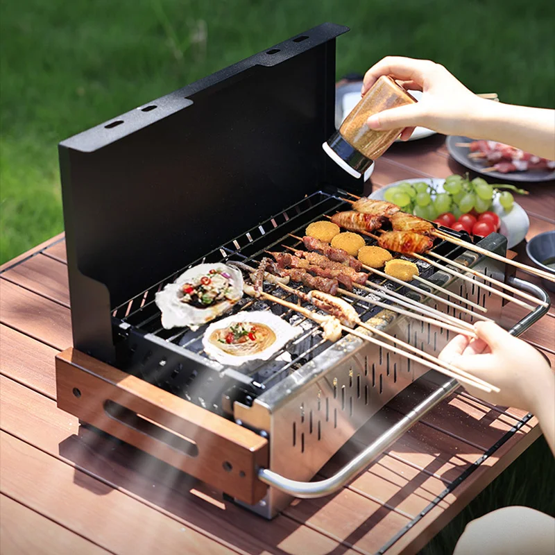 Hafif Katlanabilir Mangal, Met - Camping Cooking Requirements incelemesi ve fiyatı