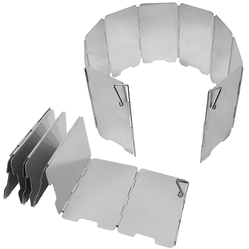 Açık Hava Kamp Sobası Seti Ten - Camping Cooking Set With Bag incelemesi ve fiyatı