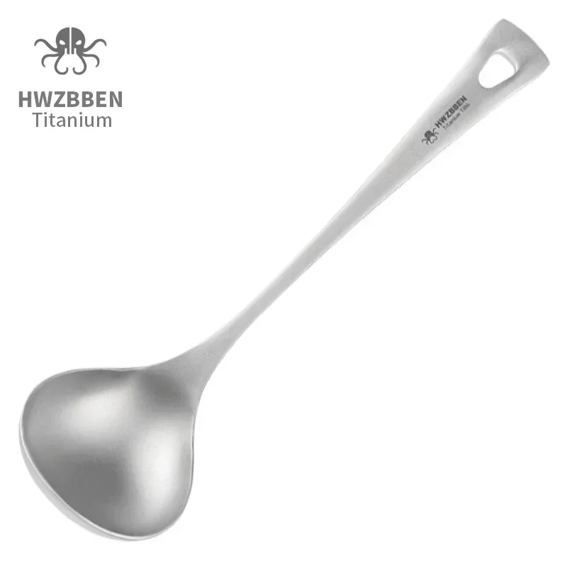 Hwzoutdoor açık titanyum çorba - Camping Cooking Handle incelemesi ve fiyatı