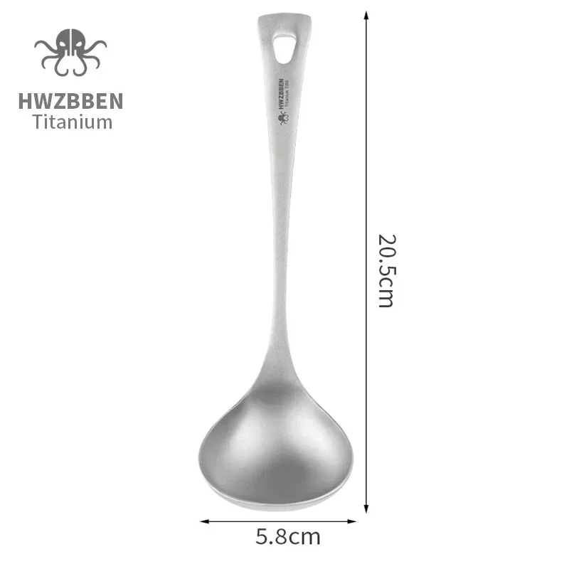 Hwzoutdoor açık titanyum çorba - Camping Cooking Handle incelemesi ve fiyatı