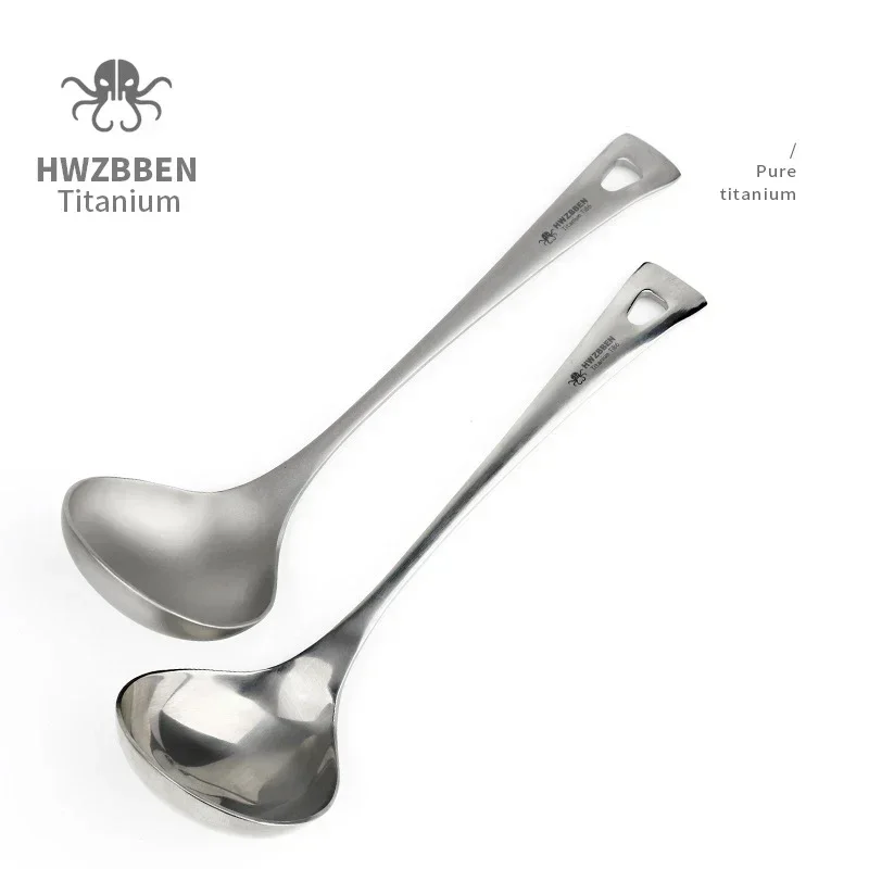 Hwzoutdoor açık titanyum çorba - Camping Cooking Handle incelemesi ve fiyatı
