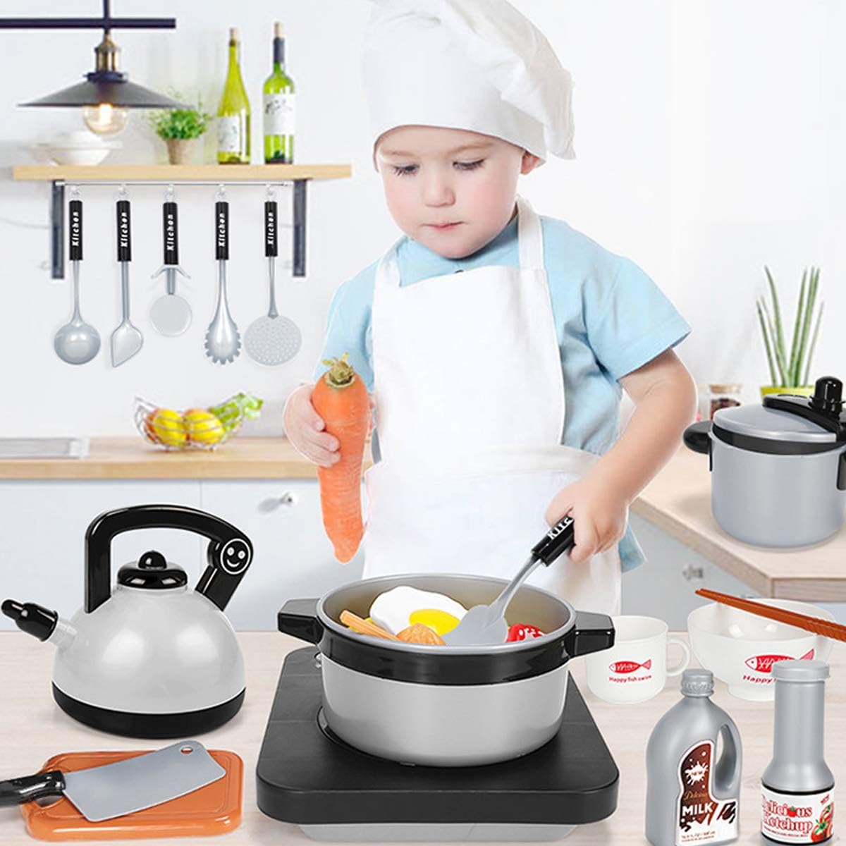 Çocuklar İçin Mutfak Oyuncak S - Camping Cooking With Kids incelemesi ve fiyatı