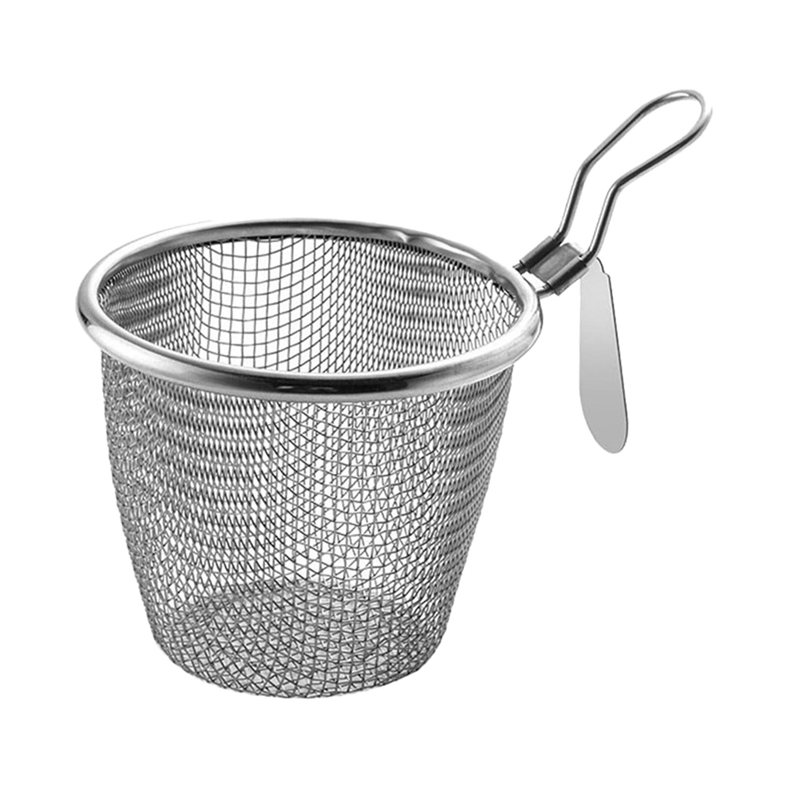 Paslanmaz Çelik Hasır Süzgeç S - Camping Cooking Noodles incelemesi ve fiyatı