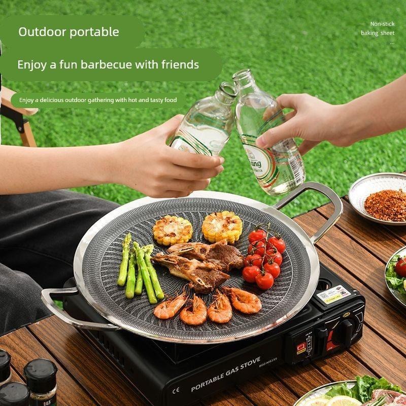 316 Paslanmaz Çelik Çok Fonksi - Camping Cooking Gas Stove incelemesi ve fiyatı