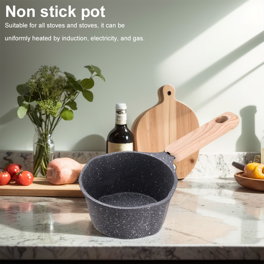 Mini kaynatma tavası ahşap sap - Camping Cooking Handle incelemesi ve fiyatı