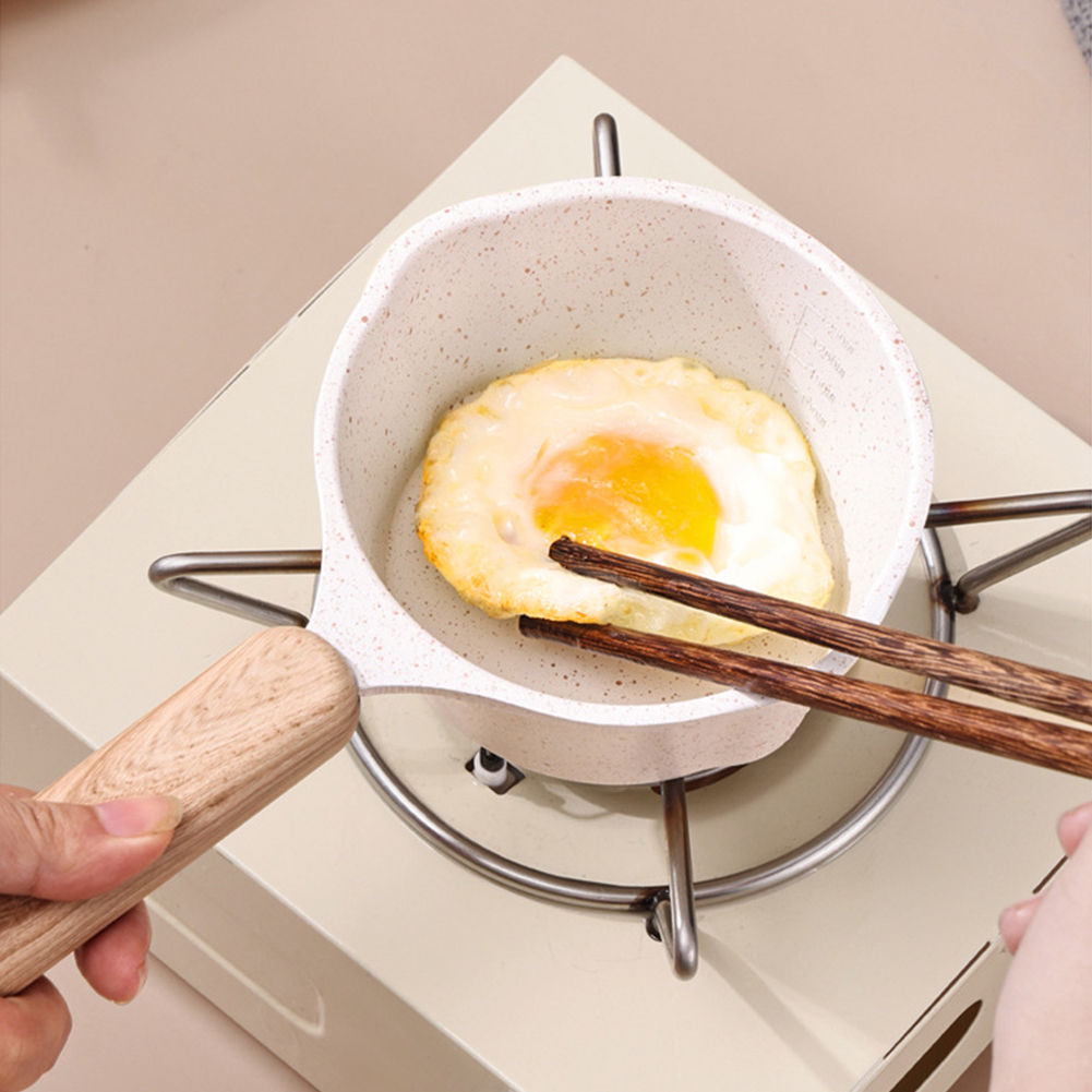 Mini kaynatma tavası ahşap sap - Camping Cooking Handle incelemesi ve fiyatı
