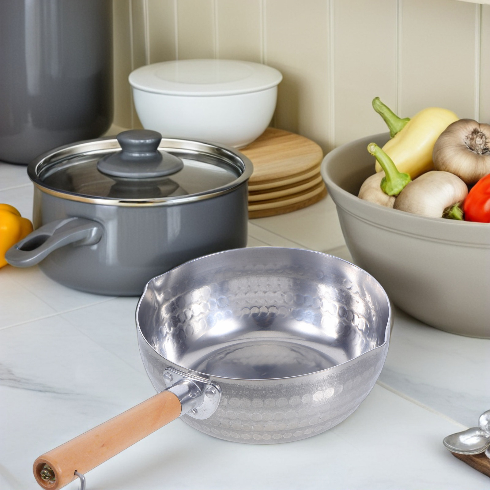 Yapışmaz Tava, Kızartma Tavası - Camping Cooking Handle incelemesi ve fiyatı