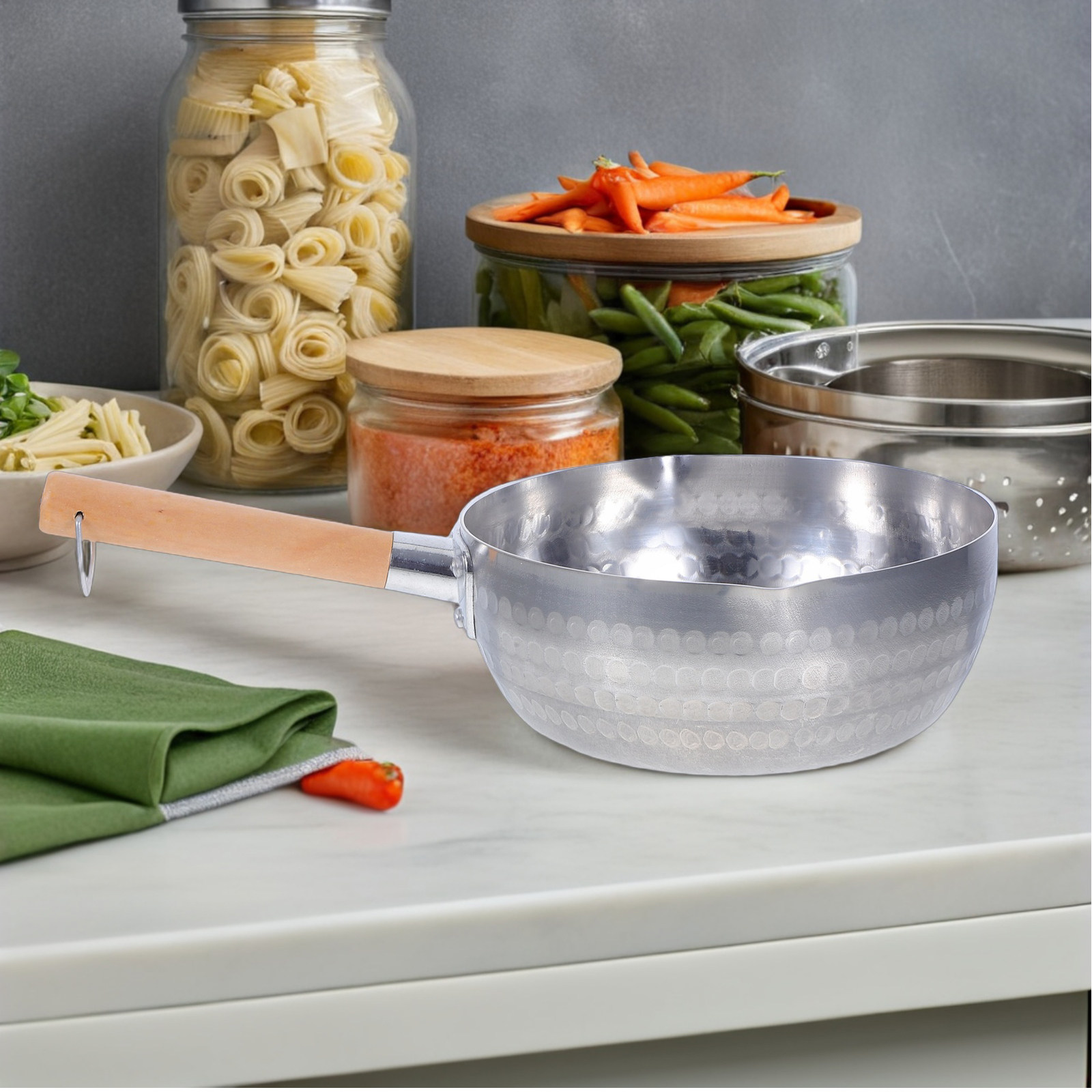 Yapışmaz Tava, Kızartma Tavası - Camping Cooking Handle incelemesi ve fiyatı