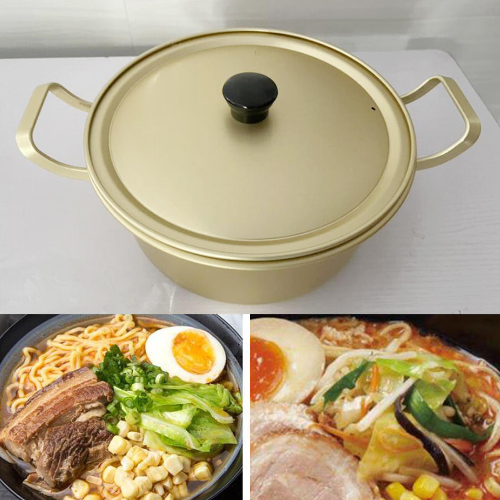 Kore Ramen Eriştesi Tenceresi  - Camping Cooking Noodles incelemesi ve fiyatı