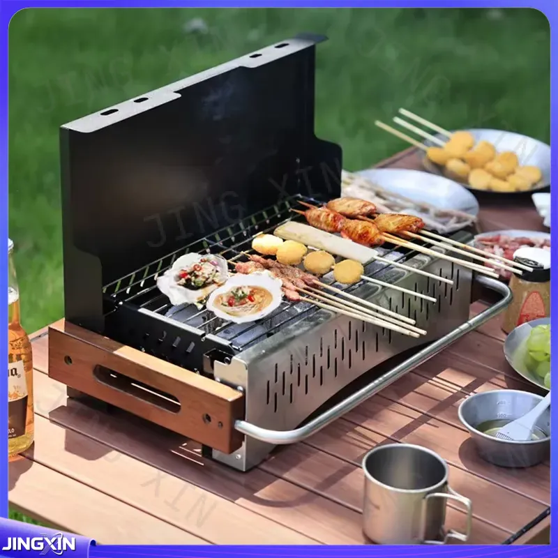Hafif Katlanabilir Mangal için - Camping Cooking Requirements incelemesi ve fiyatı