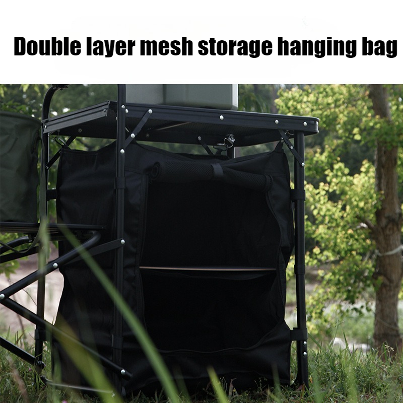 Taşınabilir Kamp Katlanır Depo - Camping Cooking Bench incelemesi ve fiyatı