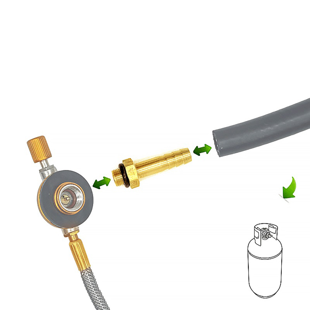 Açık kamp sobası Adaptörü Çok  - Camping Cooking Gas Stove incelemesi ve fiyatı