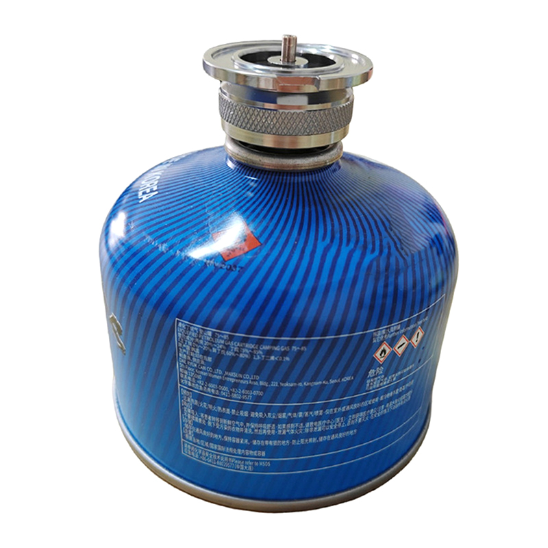 Yeni-1PC Düz Silindirden Gaz S - Camping Cooking Gas Stove incelemesi ve fiyatı