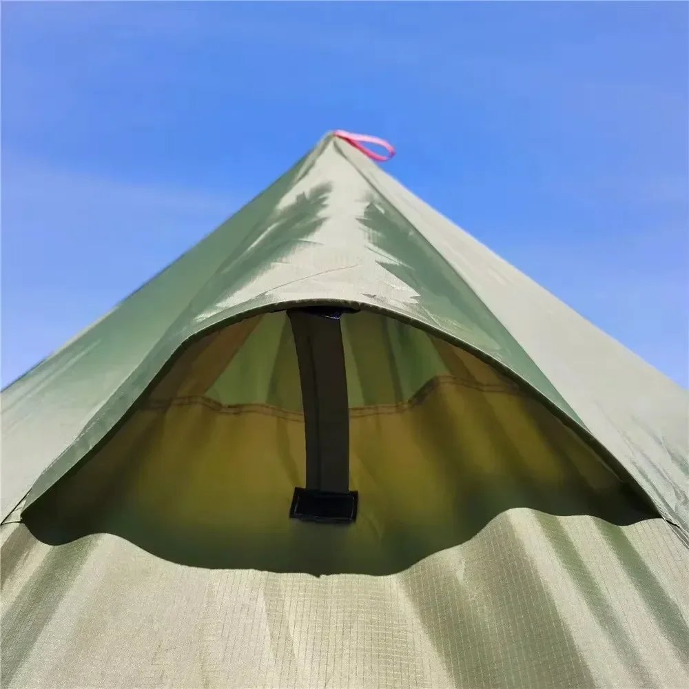 Çok Amaçlı Piramit Çadır, Kar  - Camping Cooking Snow incelemesi ve fiyatı