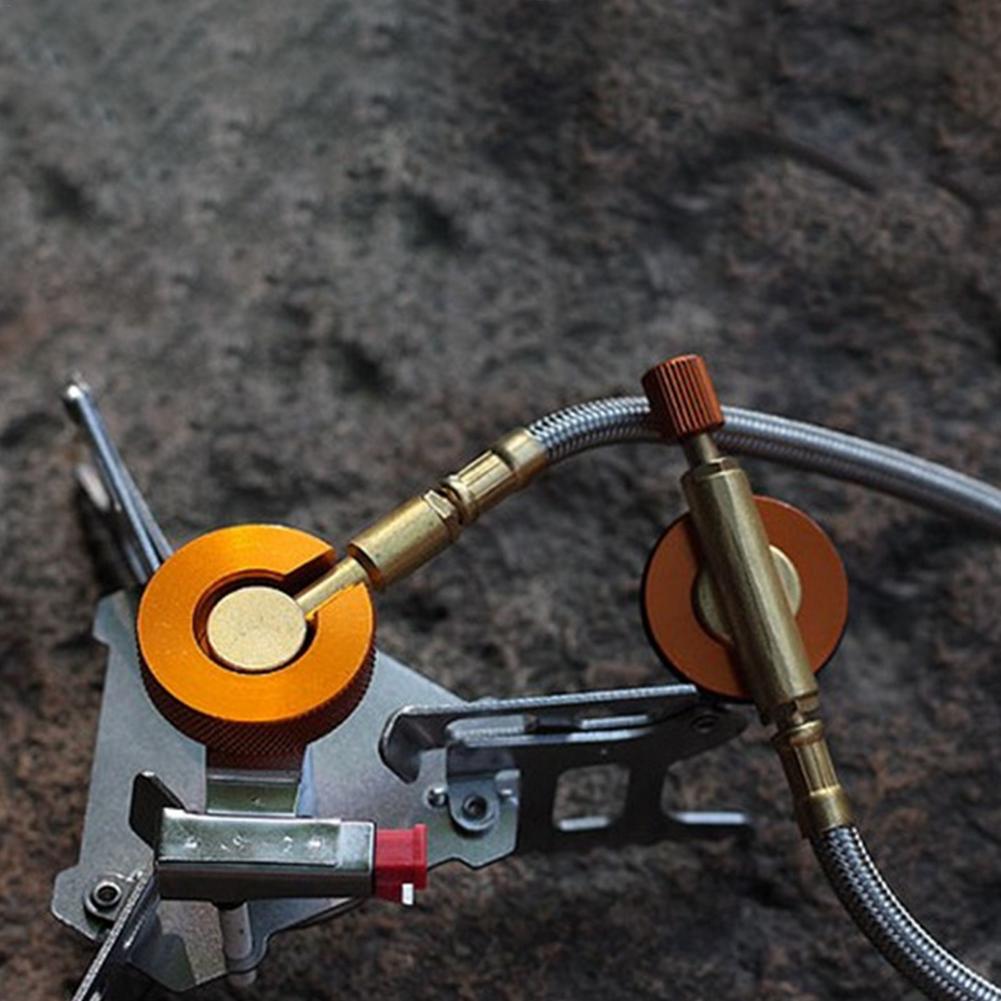 Açık gaz sobası boru vana pasl - Cooking On Camping Stove incelemesi ve fiyatı