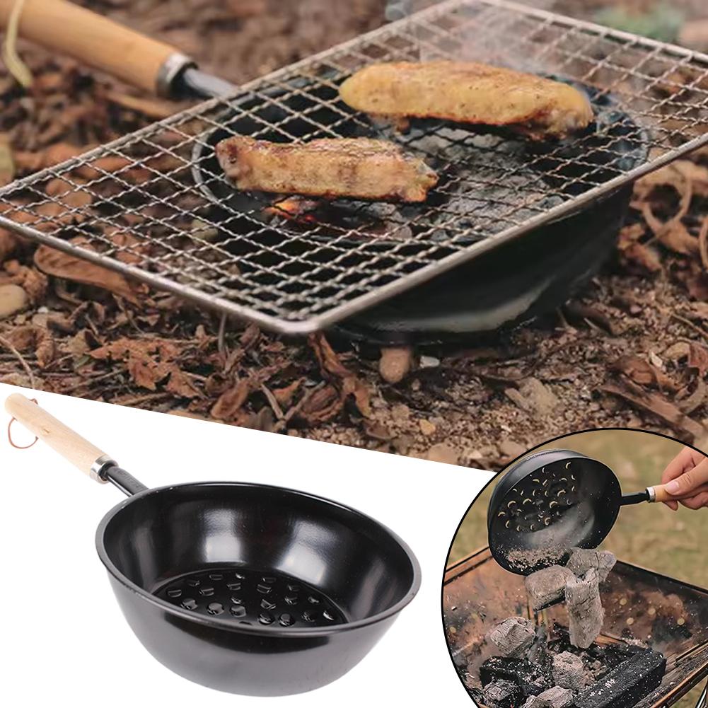Taşınabilir Açık Hava Sobası K - Charcoal Chimney Starter incelemesi ve fiyatı