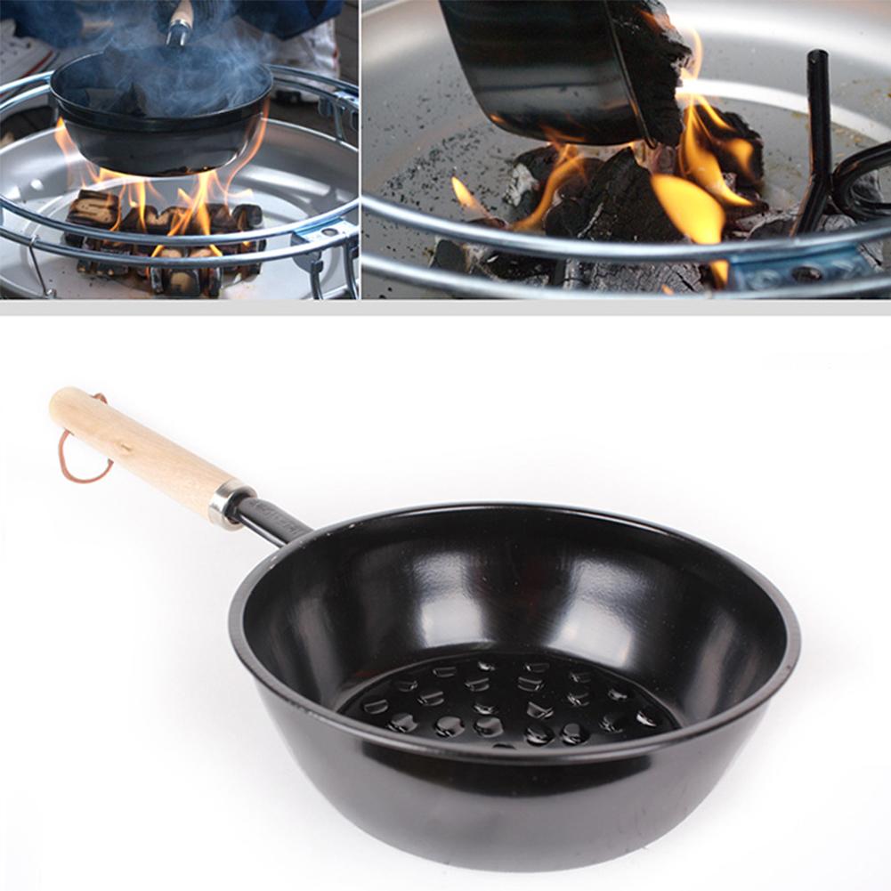 Taşınabilir Açık Hava Sobası K - Charcoal Chimney Starter incelemesi ve fiyatı