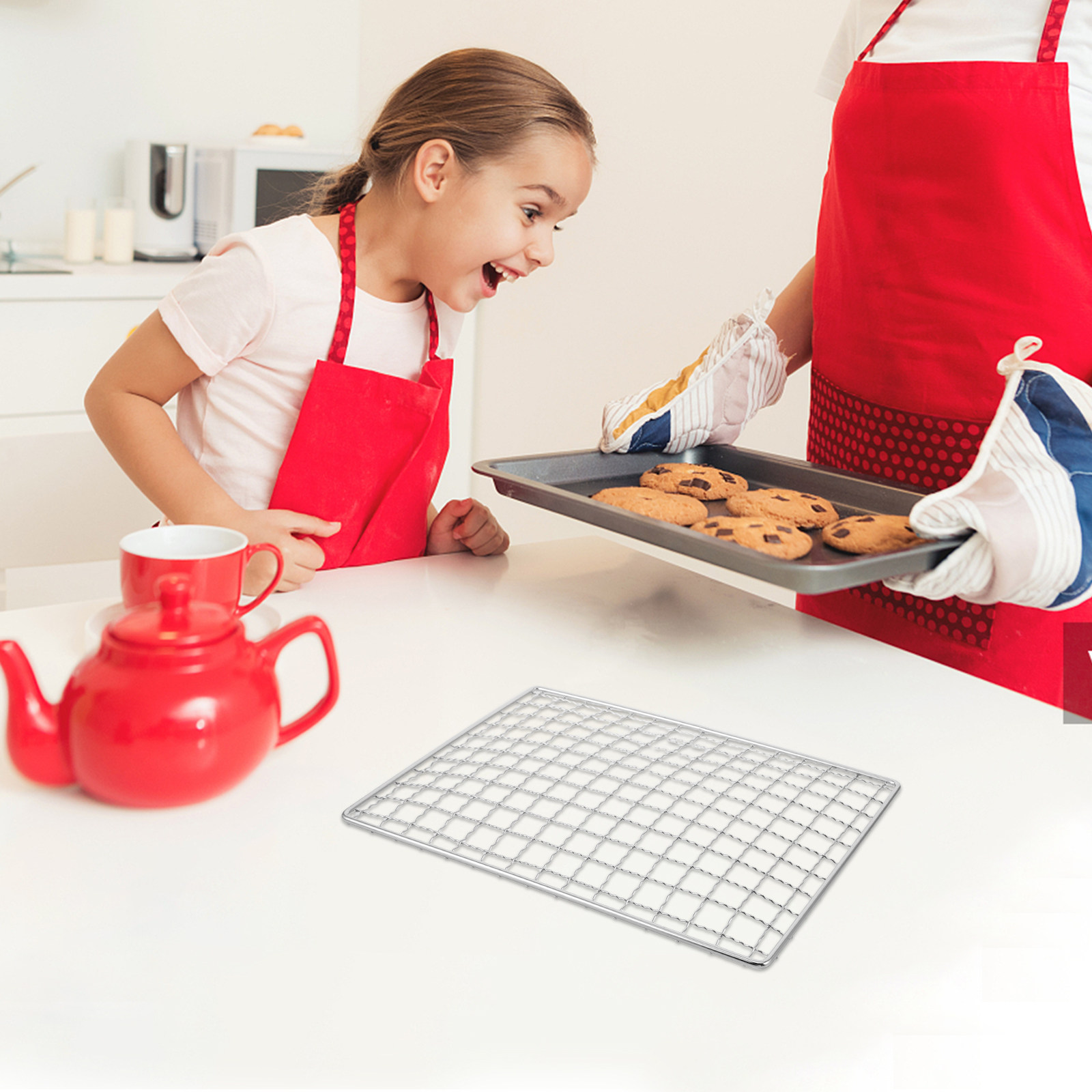 Paslanmaz Çelik Izgara Örgü Ma - Camping Cooking Gas Stove incelemesi ve fiyatı