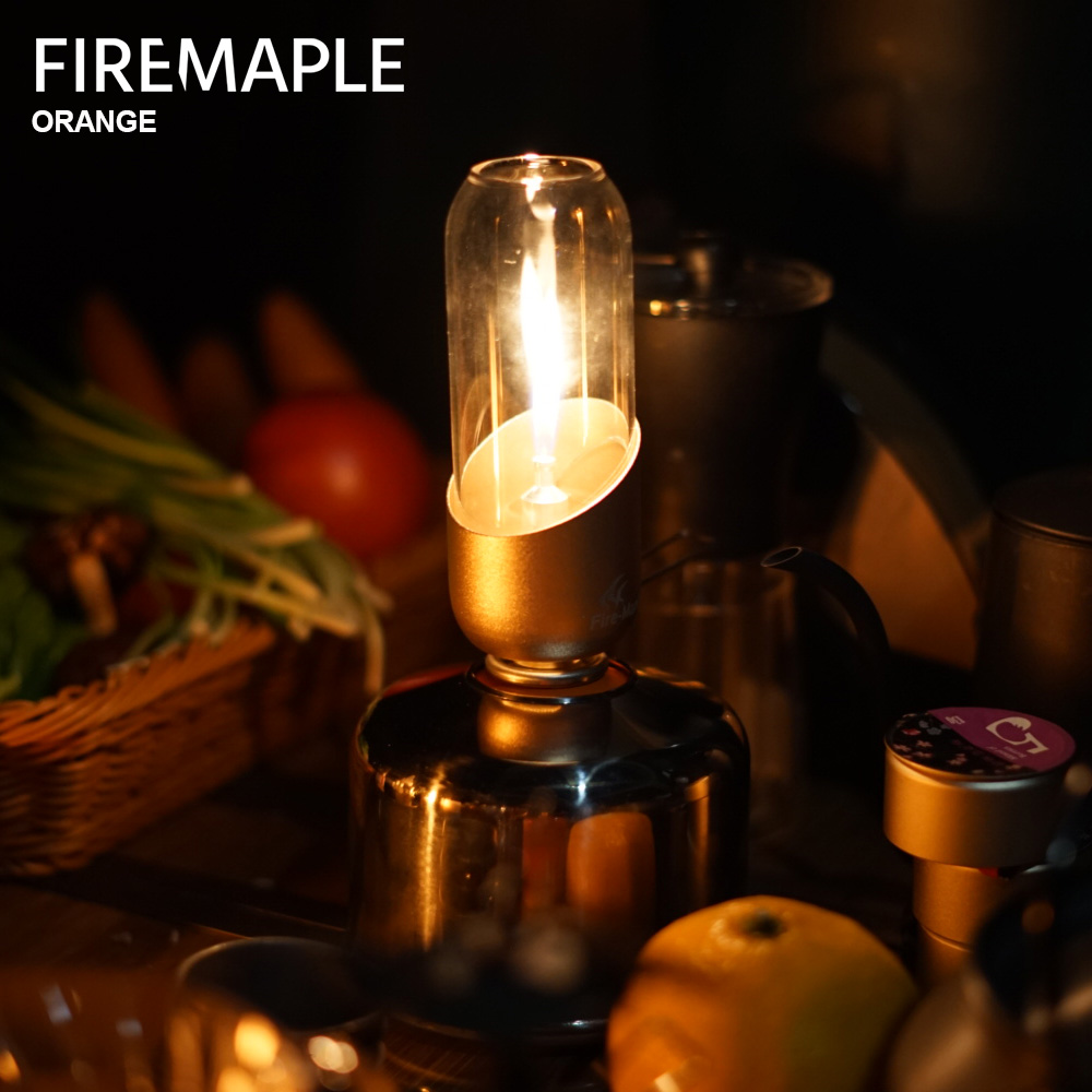 Yangın akçaağaç turuncu gaz fe - Campfire Cooking incelemesi ve fiyatı