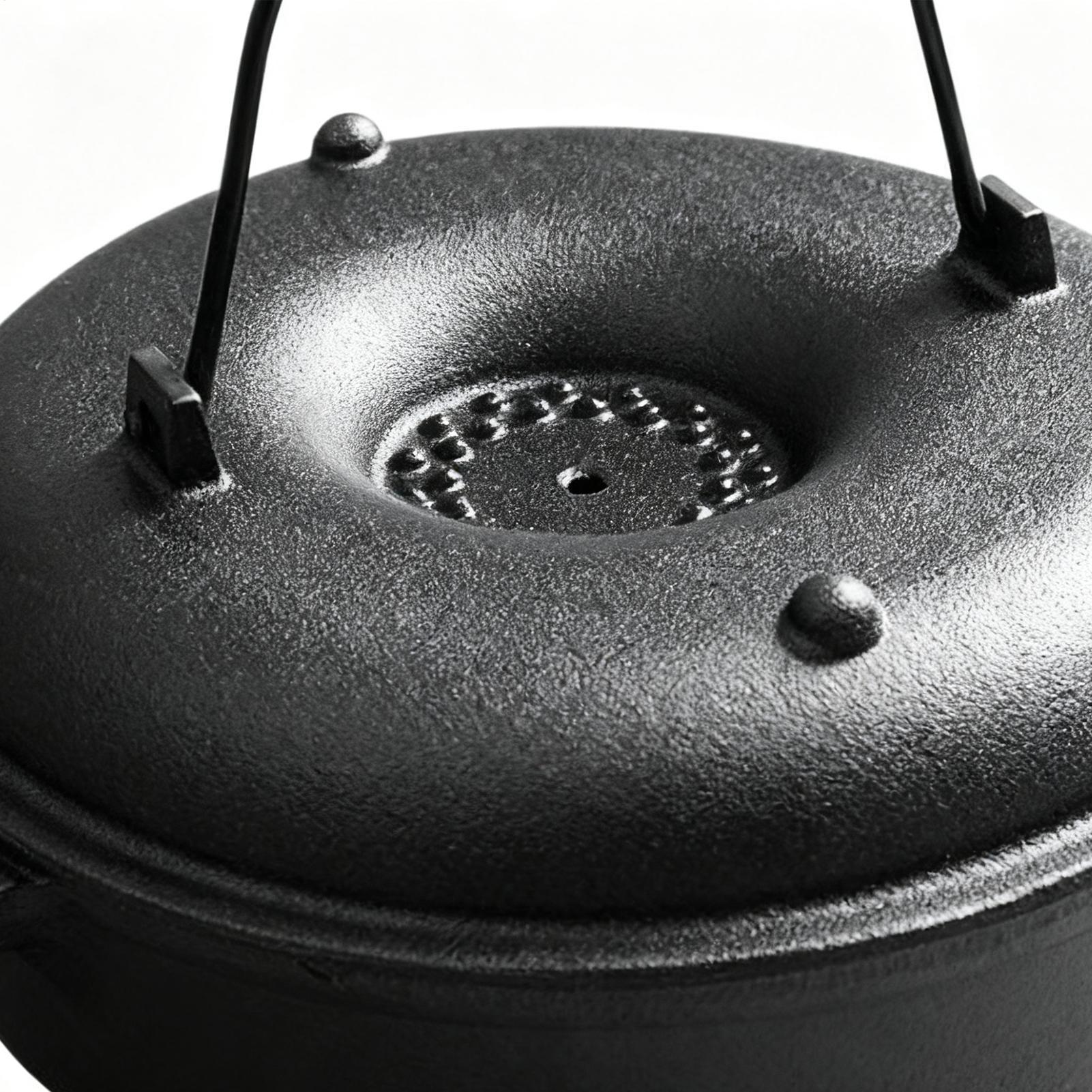 Yapışmaz Saplı Döküm Demir Kam - Camping Cooking Handle incelemesi ve fiyatı