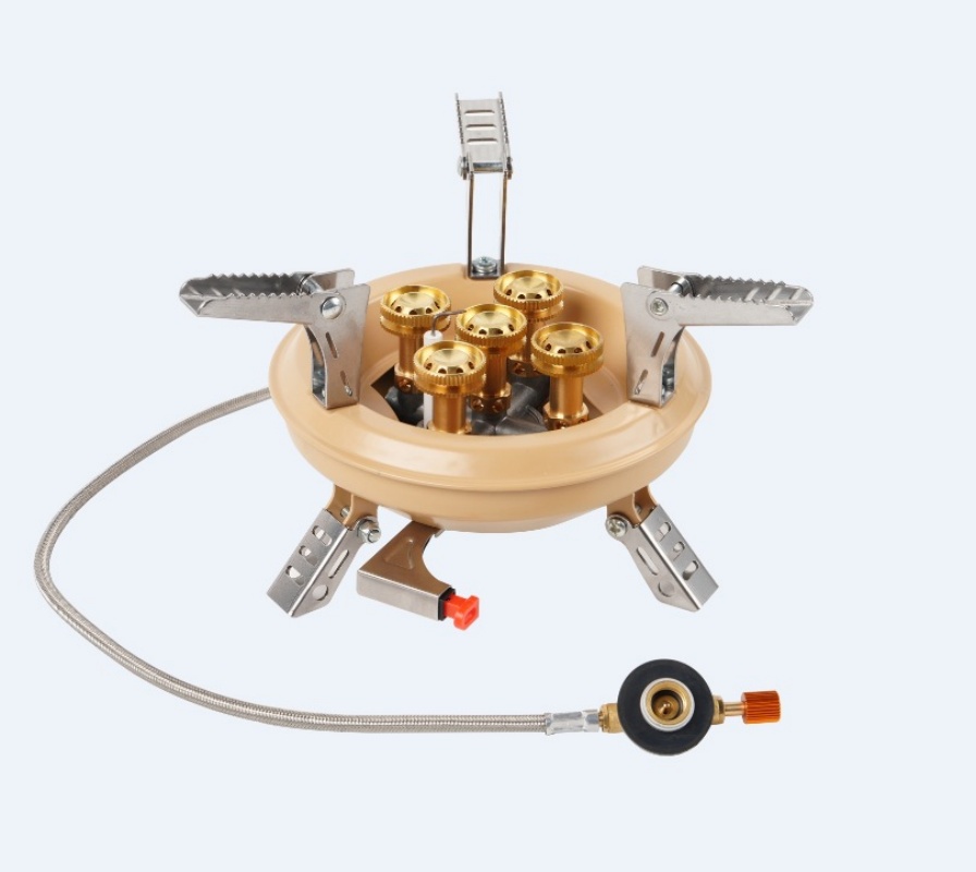 BRS-201A Taşınabilir Kamp Gaz  - Camping Cooking Gas Stove incelemesi ve fiyatı