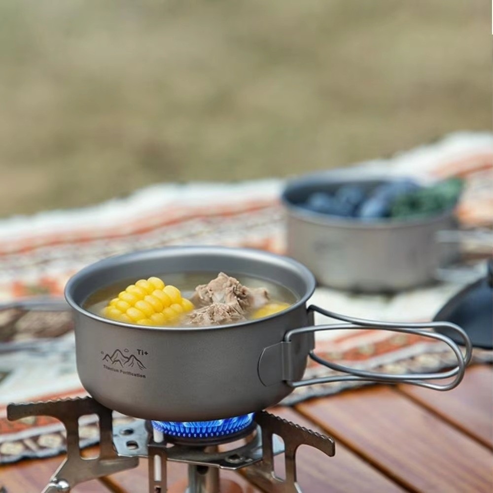 Taşınabilir Ultra Hafif Kamp T - Camping Cooking Noodles incelemesi ve fiyatı