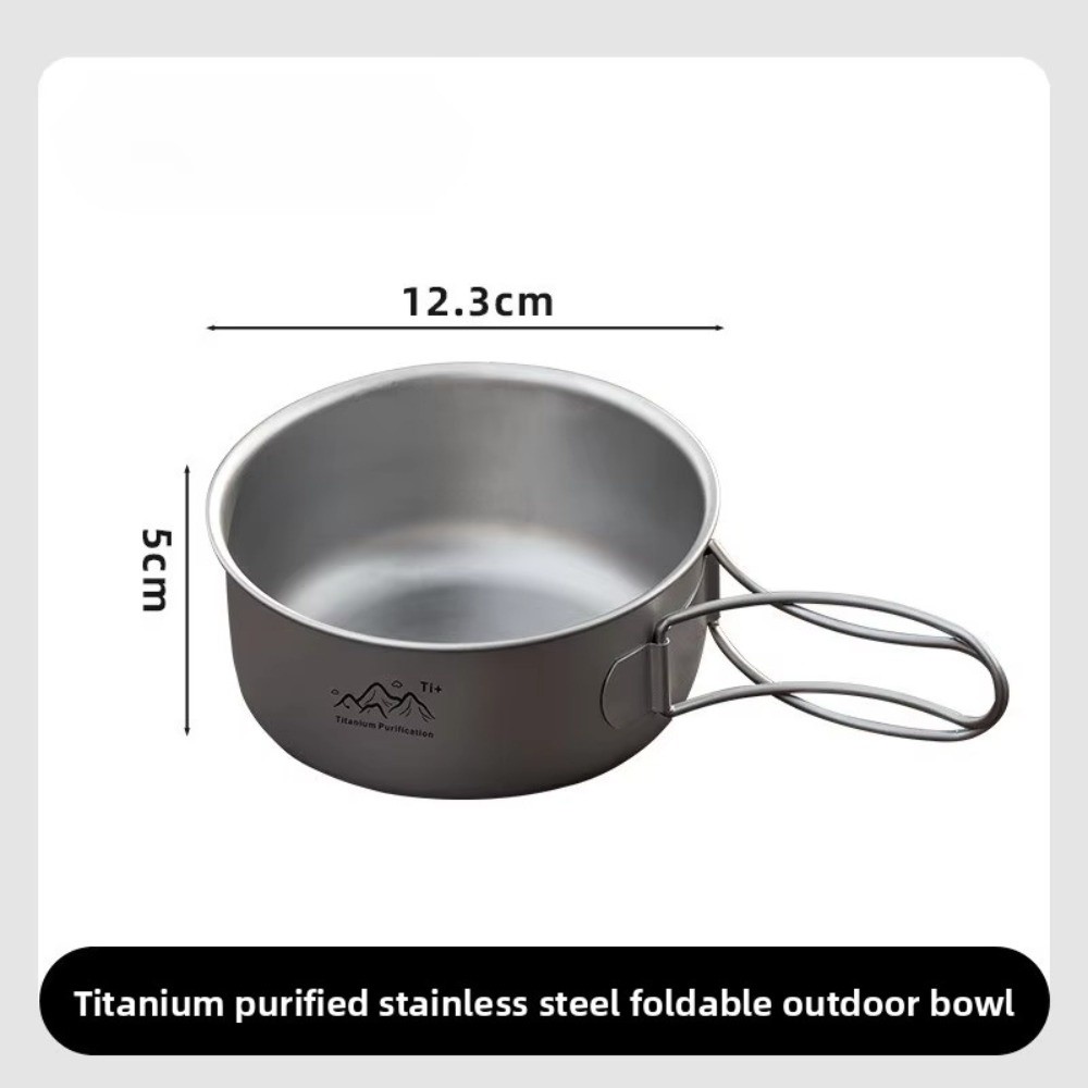 Taşınabilir Ultra Hafif Kamp T - Camping Cooking Noodles incelemesi ve fiyatı