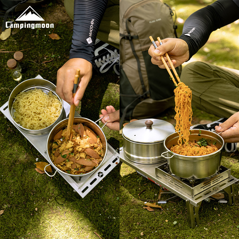 CAMPINGMOON S371 Sera Potu Buh - Camping Cooking Noodles incelemesi ve fiyatı