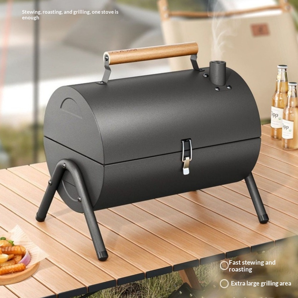 Açık Hava Ocak Standı Paslanma - Charcoal Chimney Starter incelemesi ve fiyatı