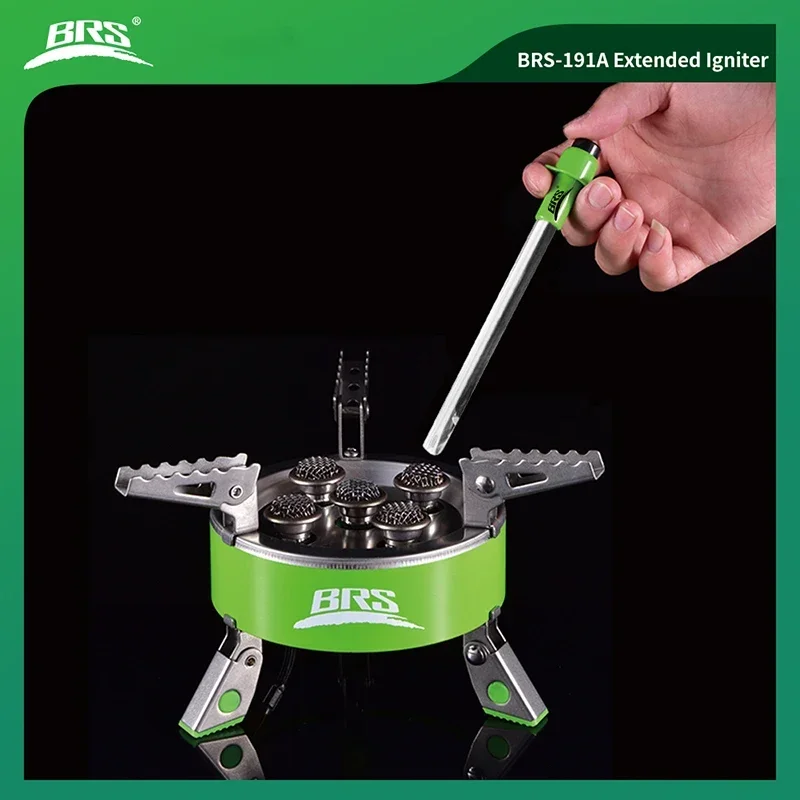 BRS-191A 2027 Açık Hava Kamp E - Cooking On Camping Stove incelemesi ve fiyatı