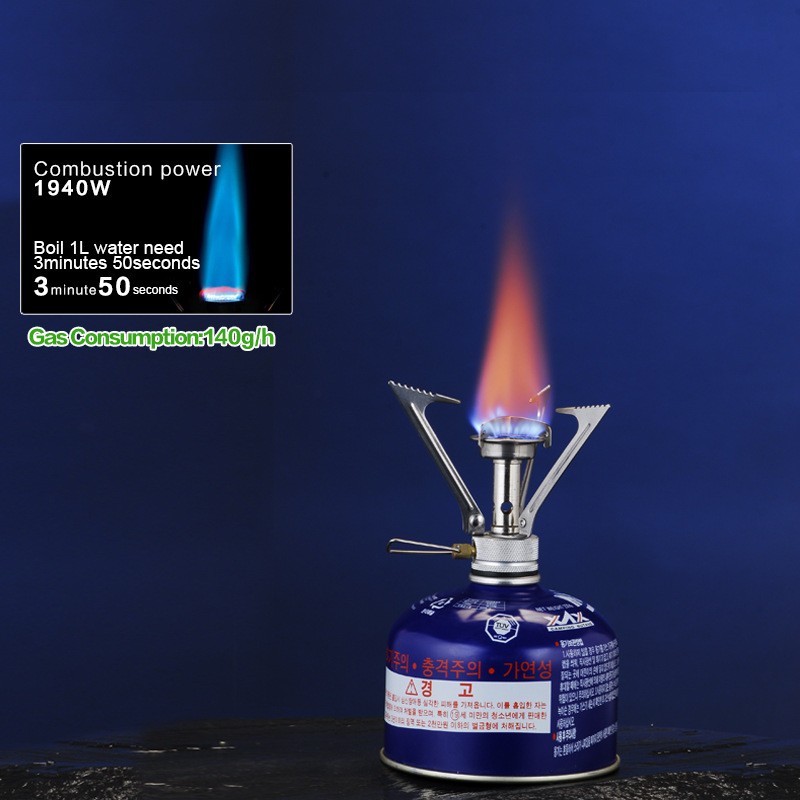 Açık kamp sobası taşınabilir M - Camping Cooking Gas Stove incelemesi ve fiyatı