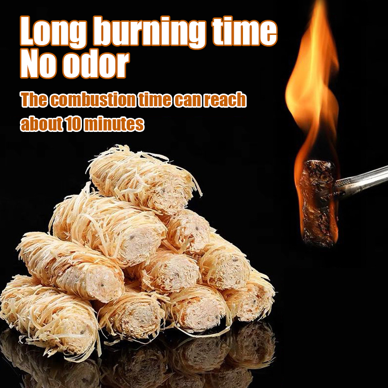30/60/100/120 adet doğal ateş  - Charcoal Chimney Starter incelemesi ve fiyatı