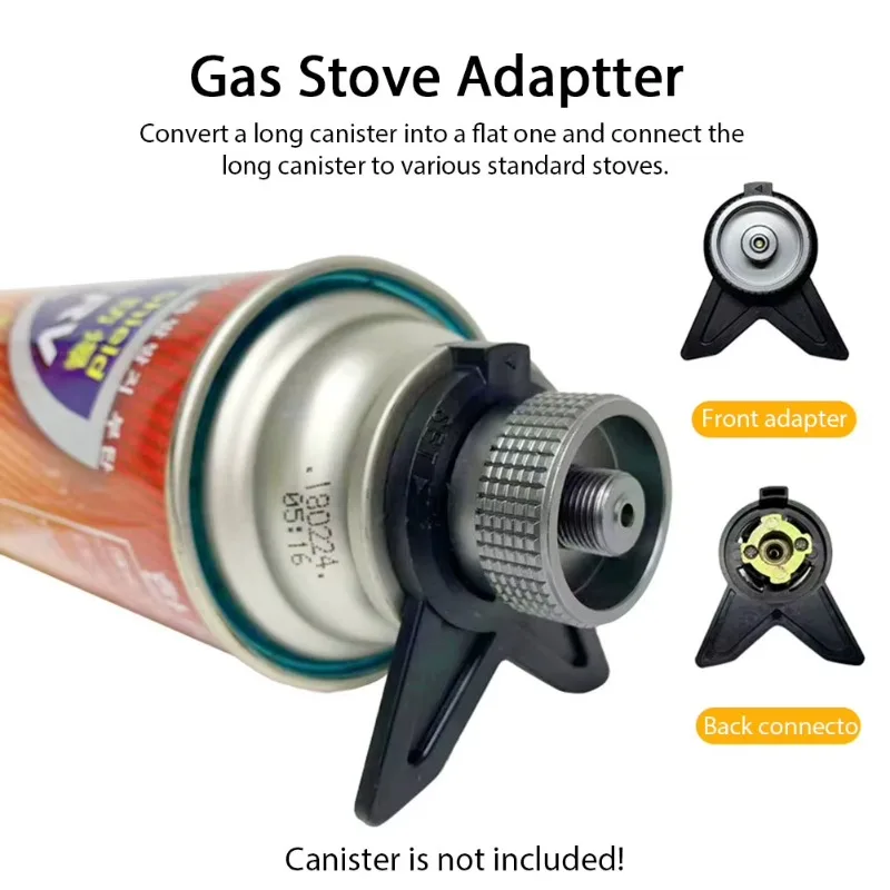Bütan Teneke Kutu Adaptörü Açı - Camping Cooking Gas Stove incelemesi ve fiyatı