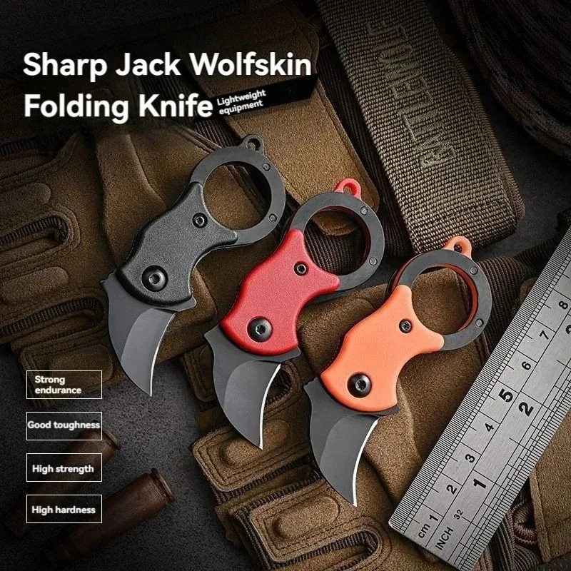 Mini Anahtarlık Cep Bıçağı Pas - Camping Cooking Knife incelemesi ve fiyatı