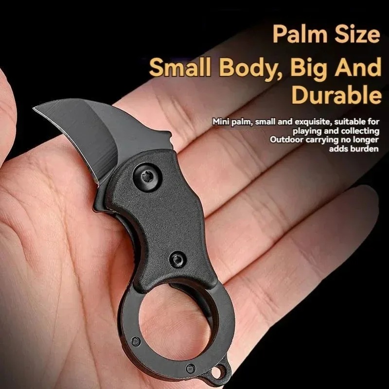 Mini Anahtarlık Cep Bıçağı Pas - Camping Cooking Knife incelemesi ve fiyatı