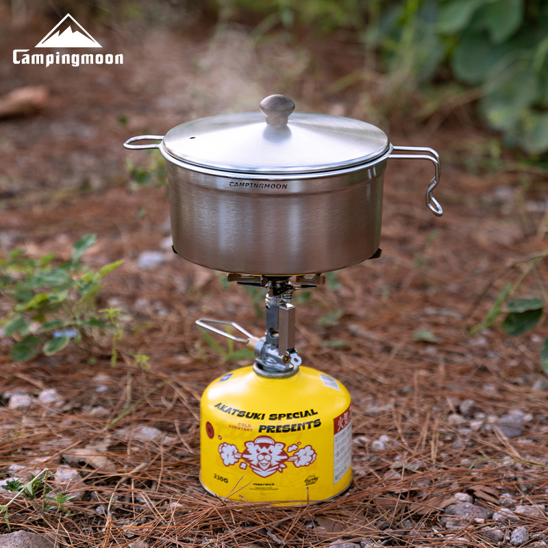 CAMPINGMOON S371-C1 Kamp Kar Ç - Camping Cooking Snow incelemesi ve fiyatı