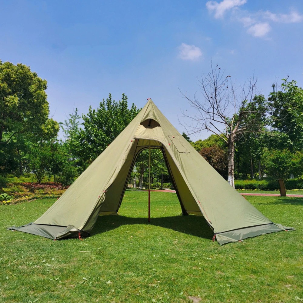 Ultra Hafif Açık Hava Kamp Çad - Camping Cooking Snow incelemesi ve fiyatı