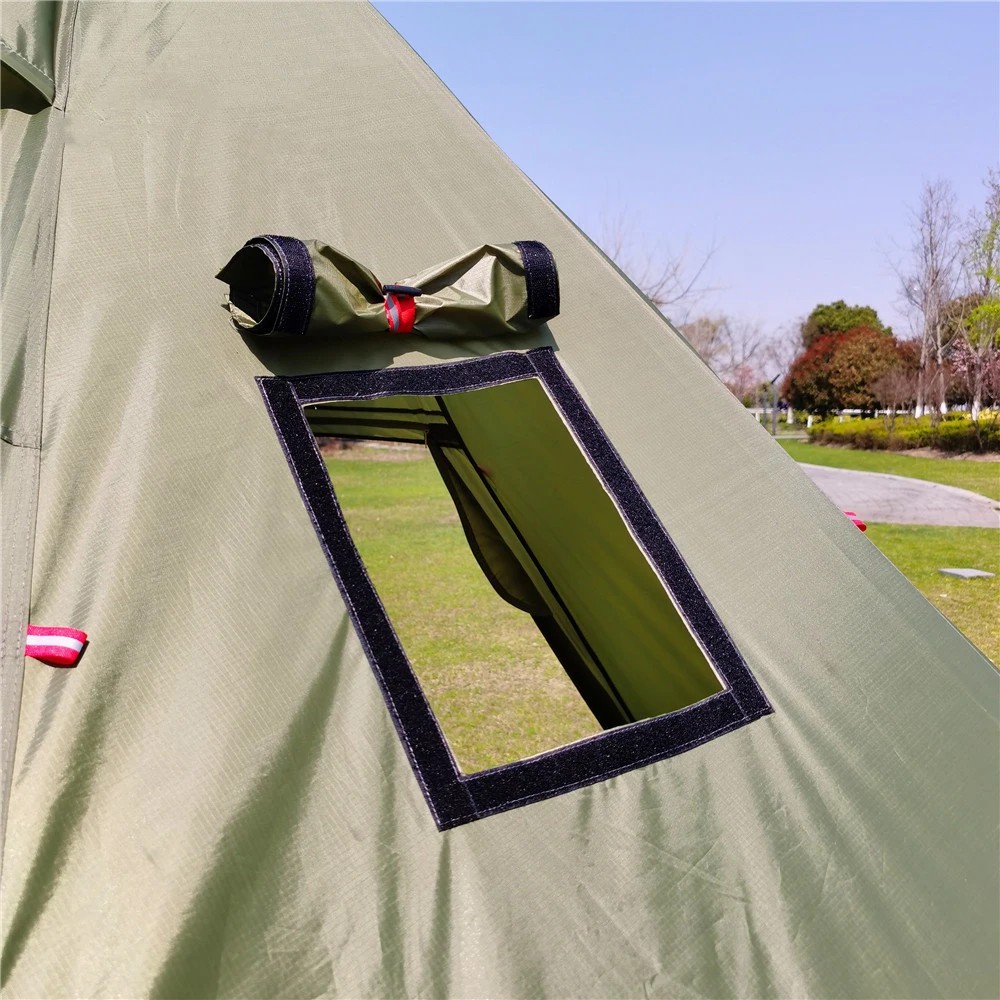 Ultra Hafif Açık Hava Kamp Çad - Camping Cooking Snow incelemesi ve fiyatı