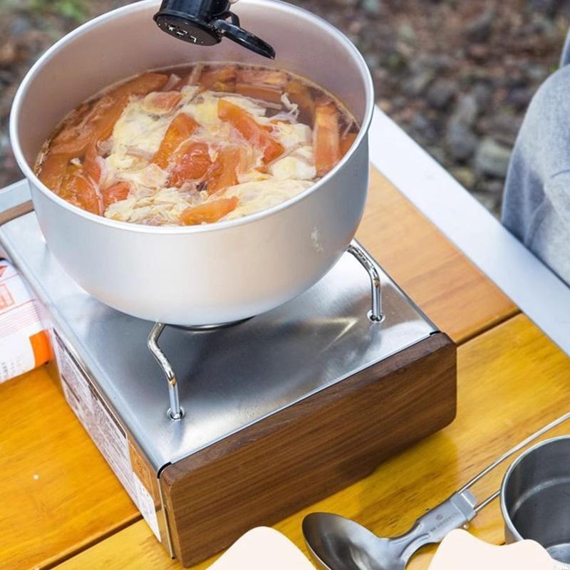EVA Taşıma Çantası, İç Örgü Tu - Camping Cooking Kit Box incelemesi ve fiyatı